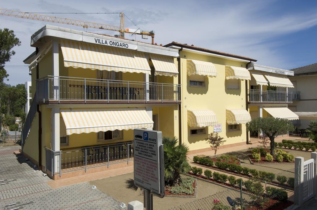 Villa Ongaro Lido di Jesolo Exterior foto